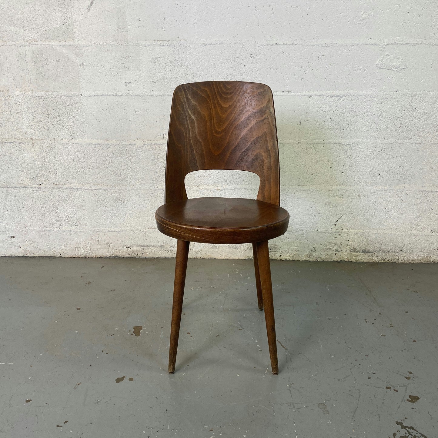 Chaise Baumann Mondor