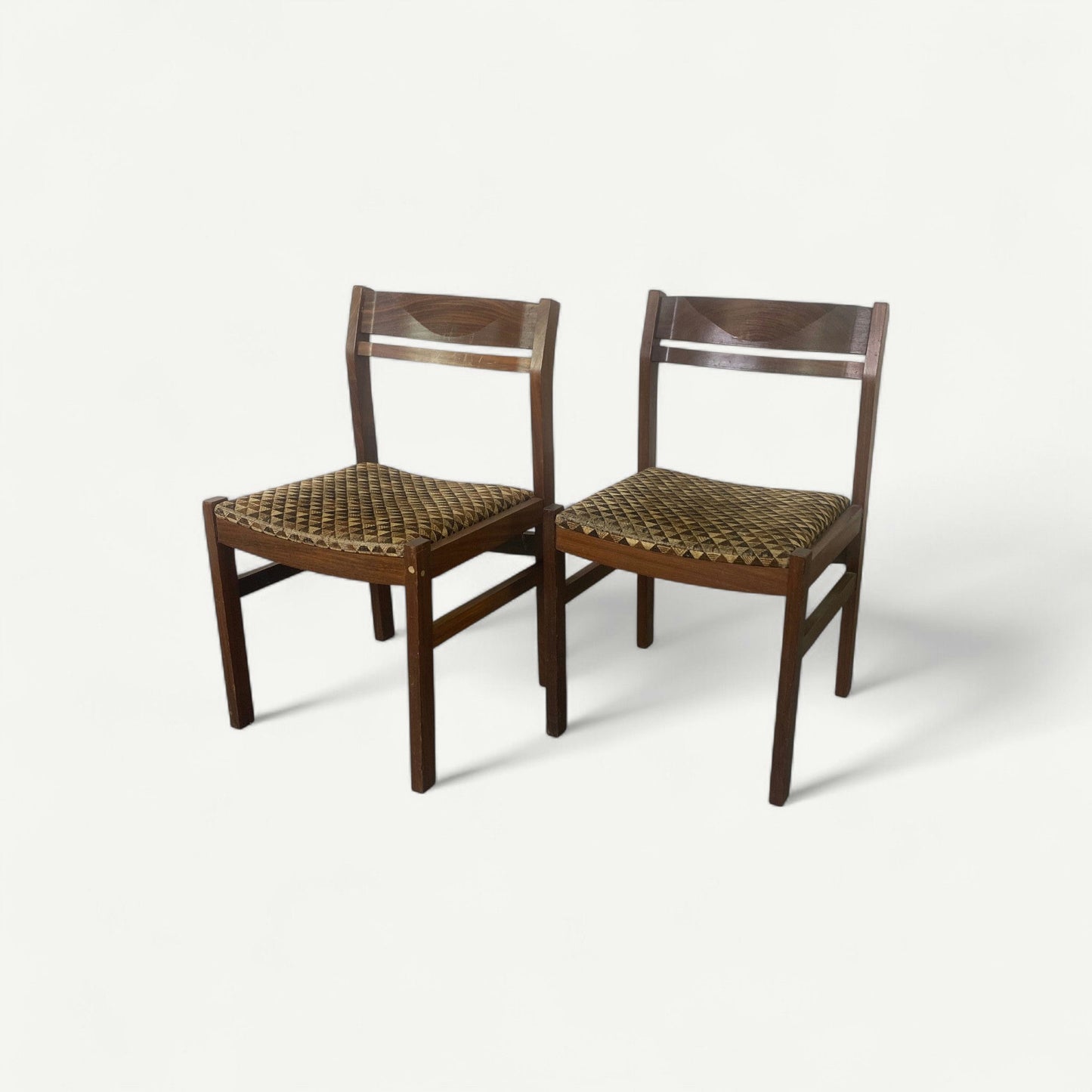 Chaises vintage années 60