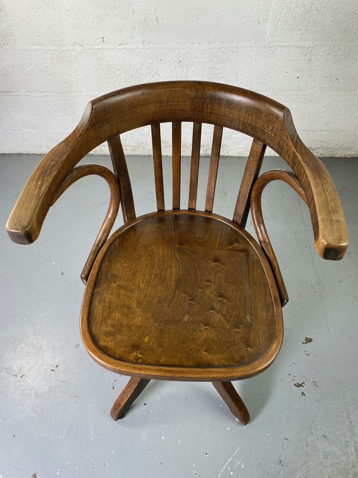 Fauteuil Baumann