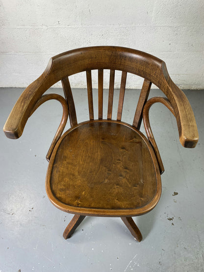 Fauteuil Baumann