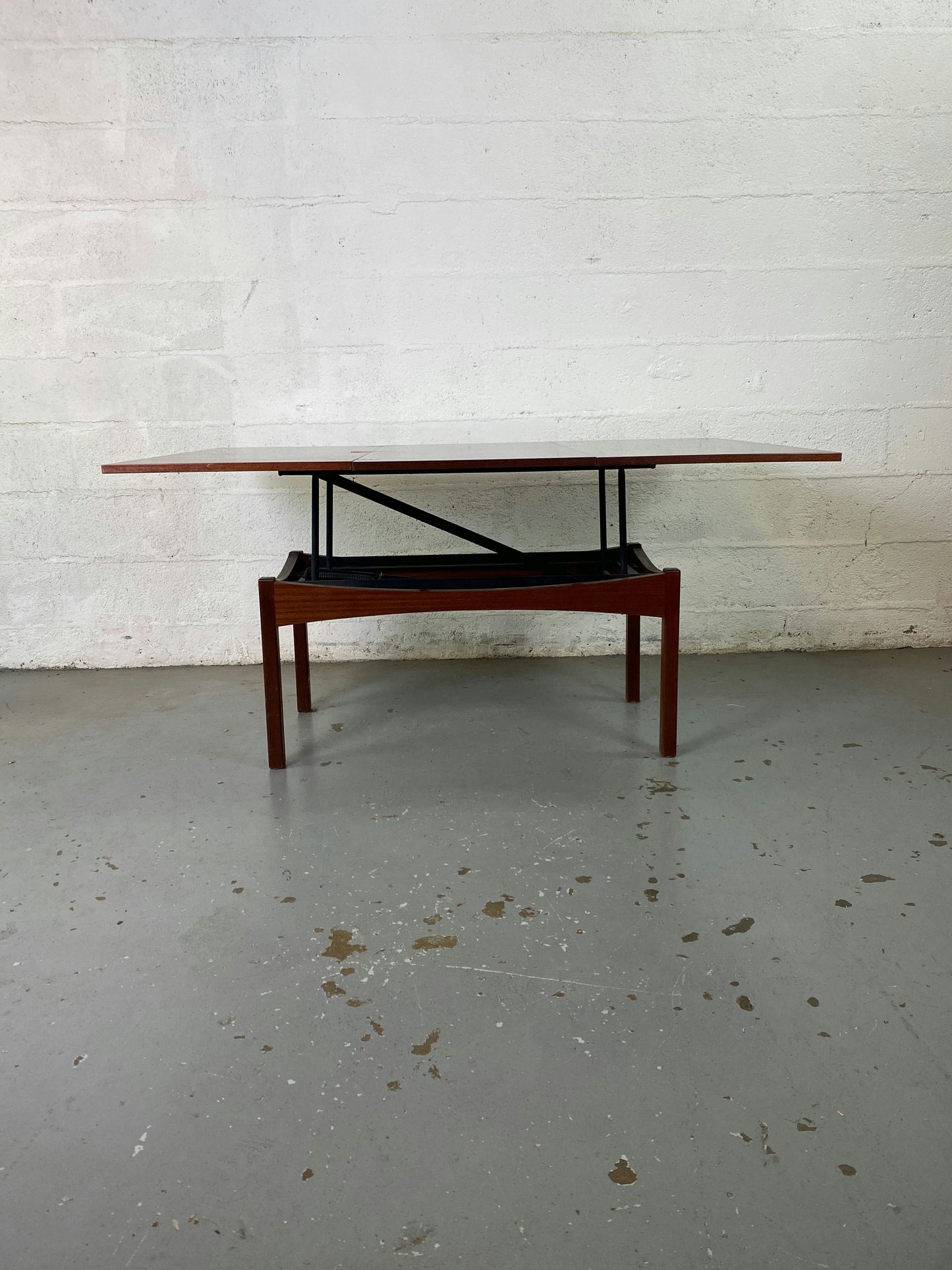 Table portefeuille modulable vintage Albert Ducrot