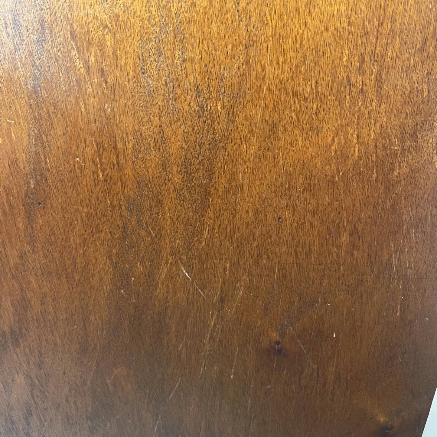 Commode en bois
