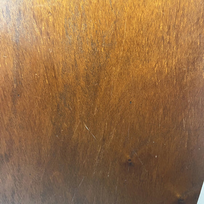 Commode en bois