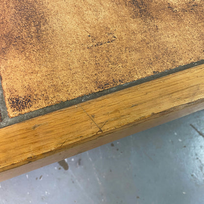 Table basse céramique Roger Capron (dans le goût)