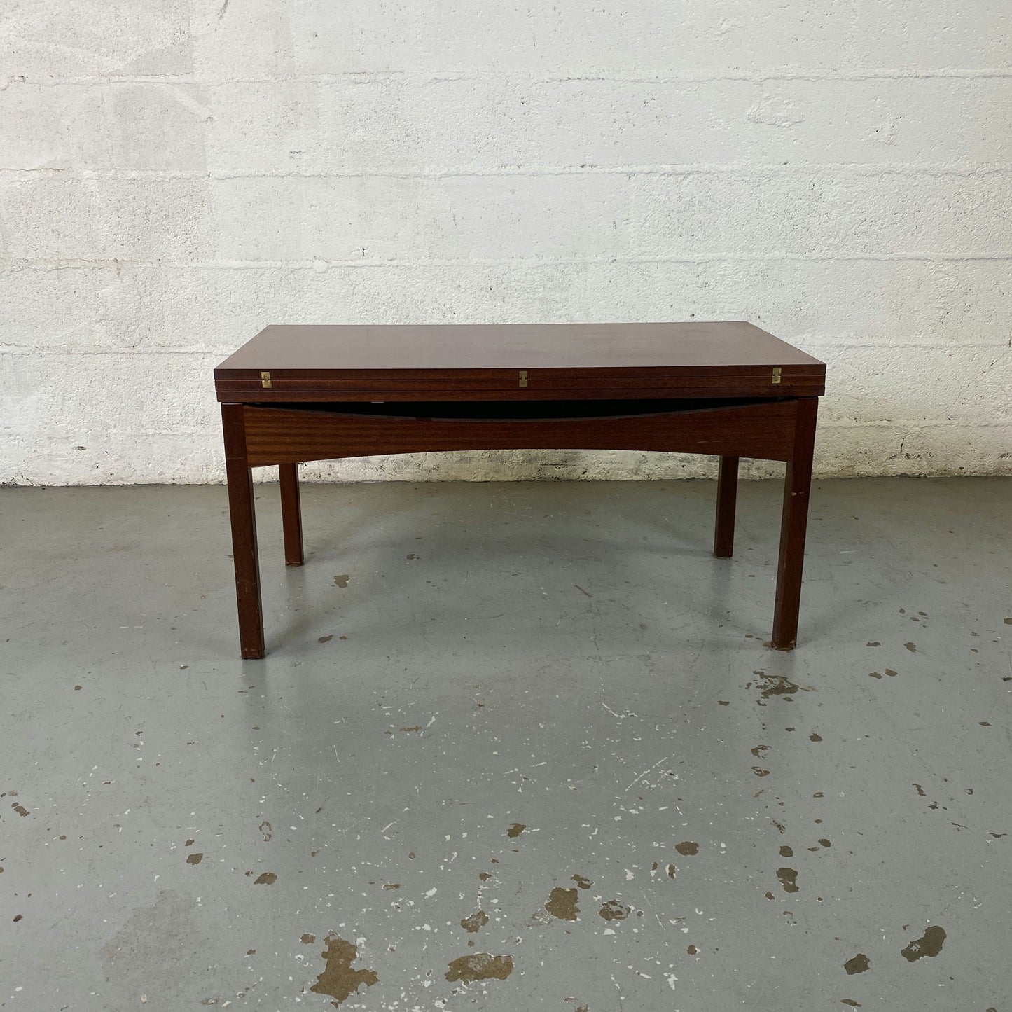Table portefeuille modulable vintage Albert Ducrot