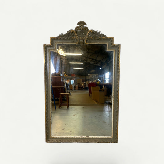 Grand miroir style Louis XVI
