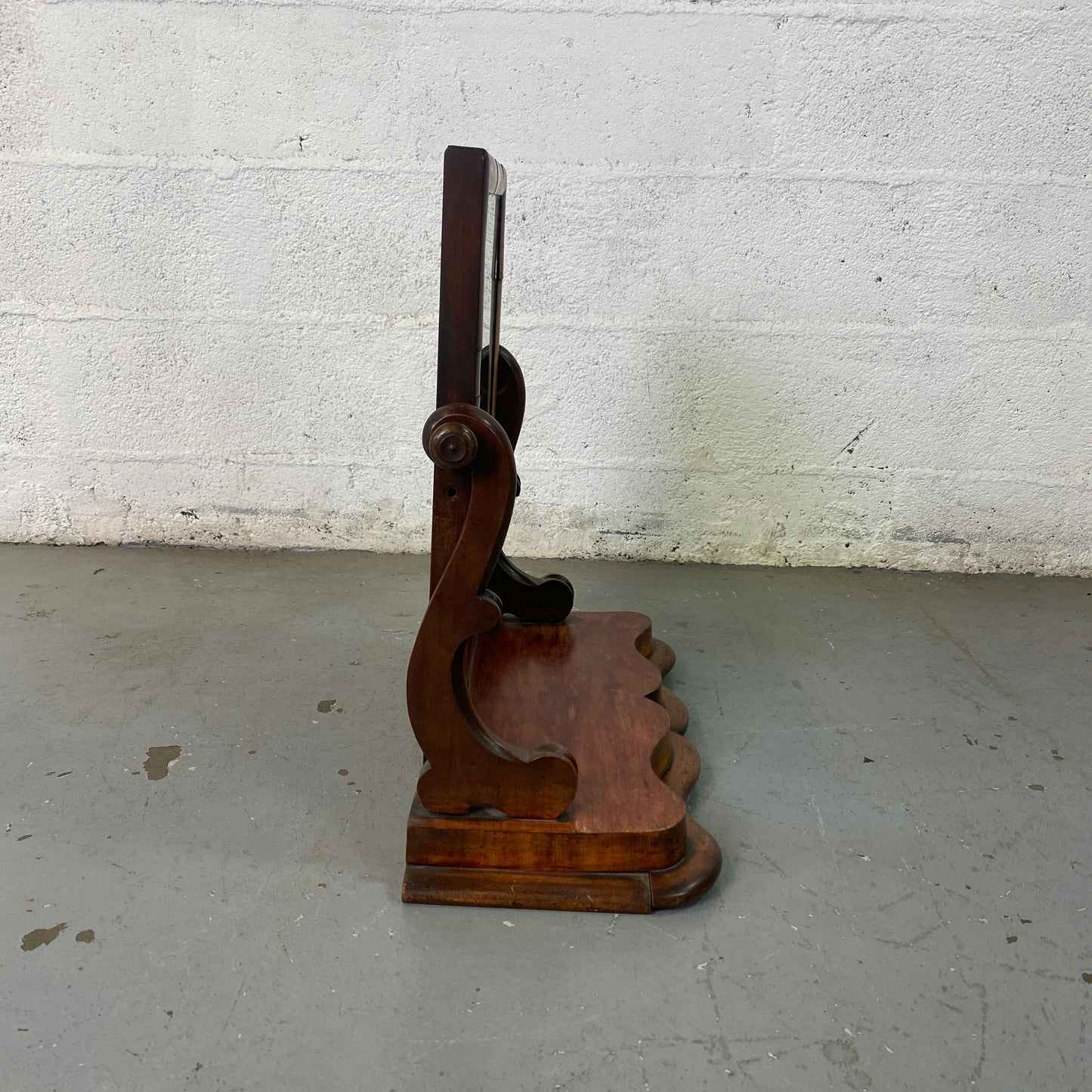 Miroir ancien psyché