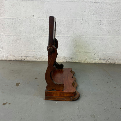 Miroir ancien psyché