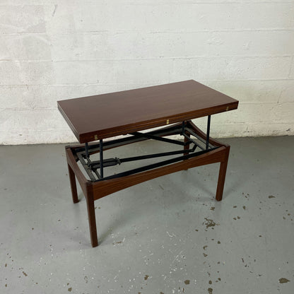 Table portefeuille modulable vintage Albert Ducrot