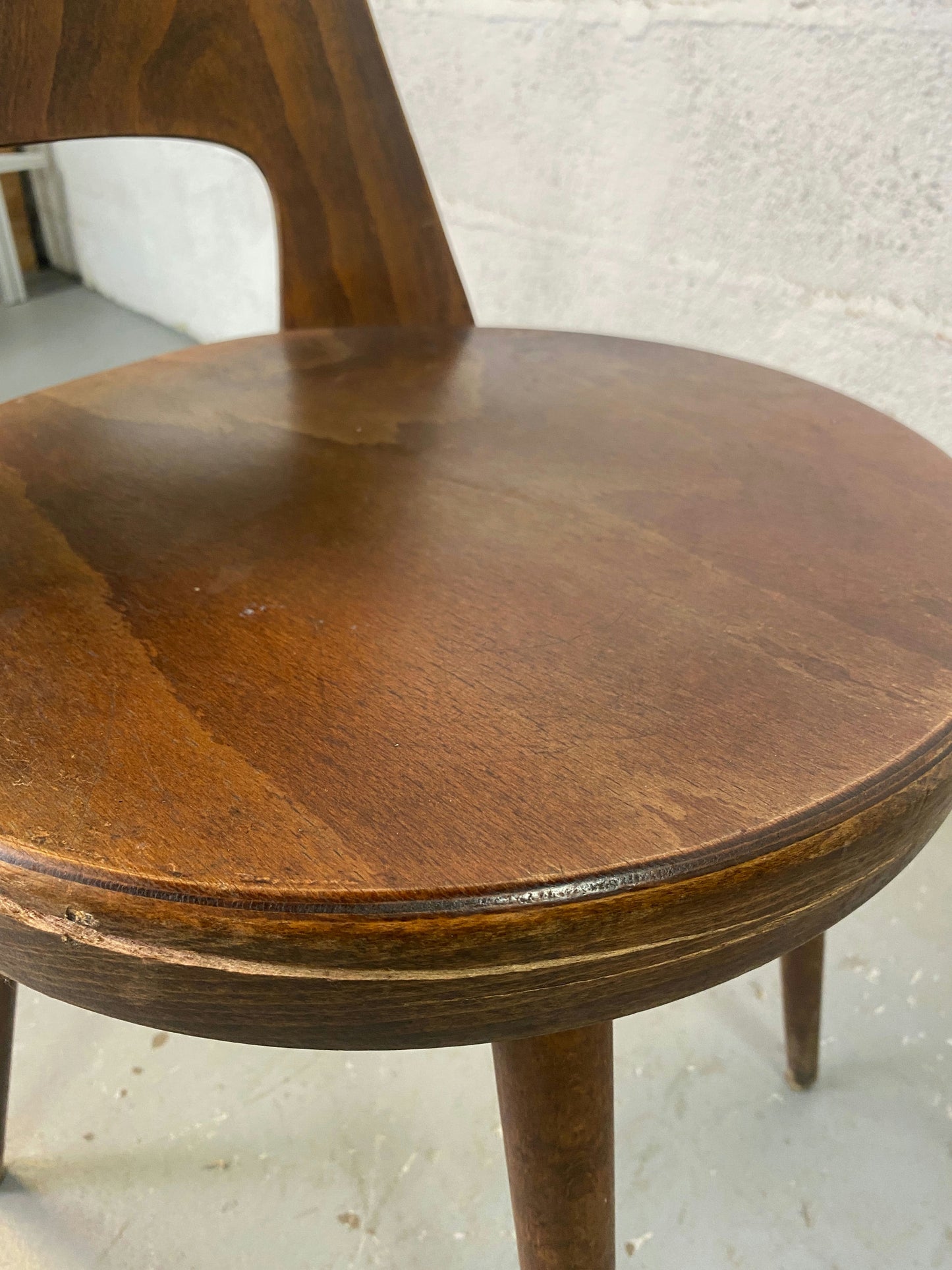 Chaise Baumann Mondor