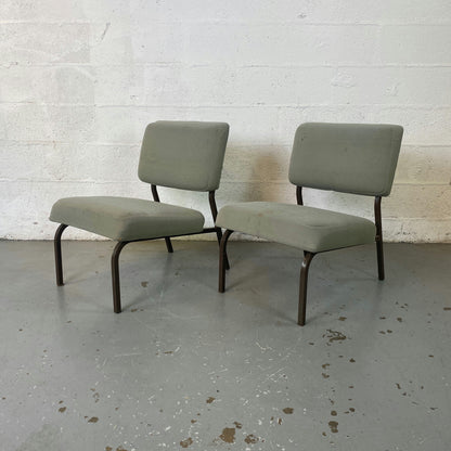 Paire de fauteuils