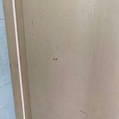 Armoire parisienne patinée