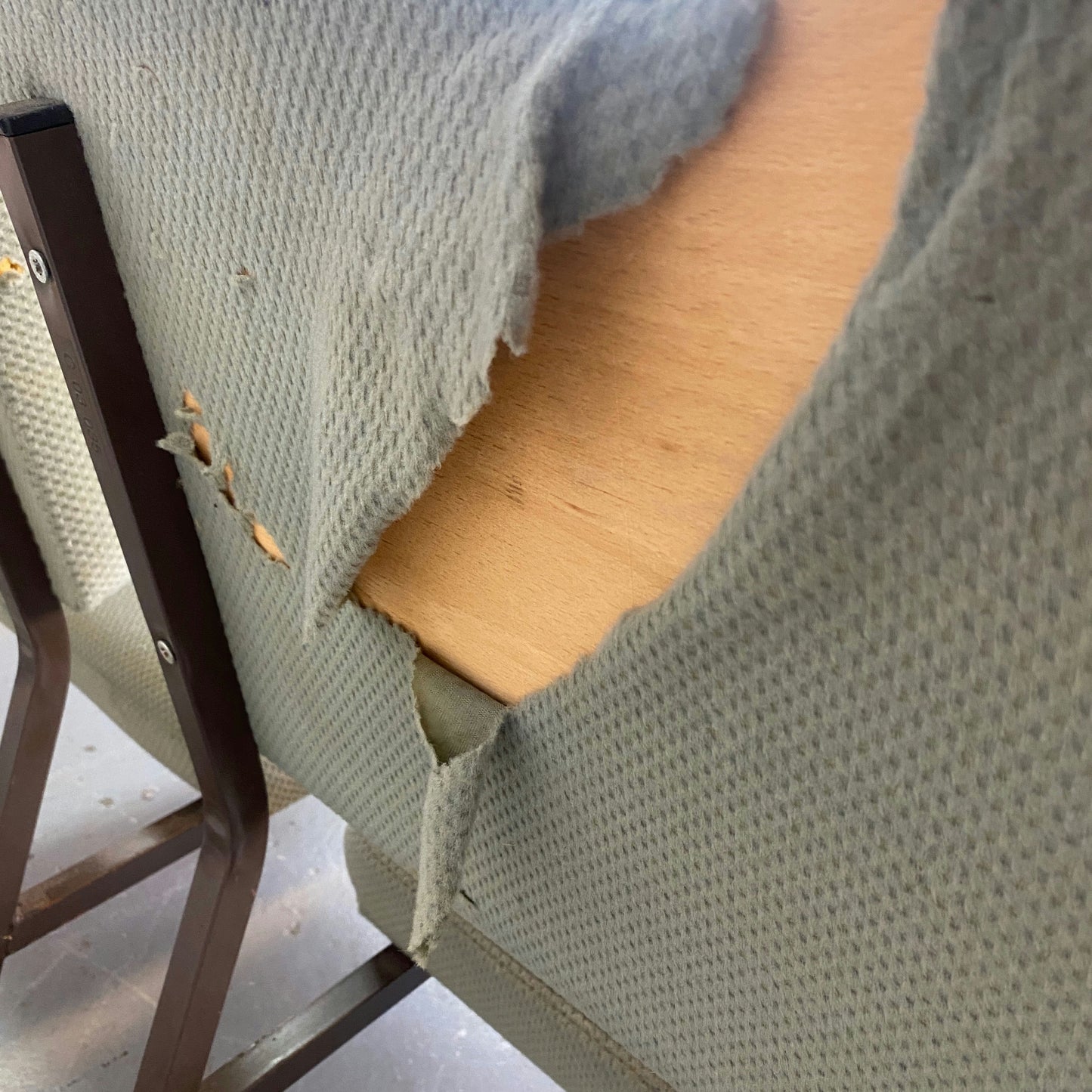 Paire de fauteuils