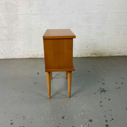 Table de chevet vintage