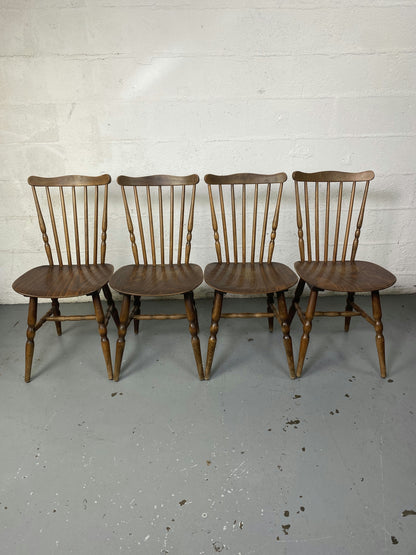 Lot de 4 chaises Baumann Tacoma
