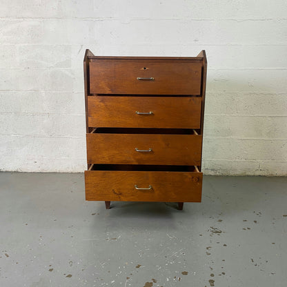Commode en bois
