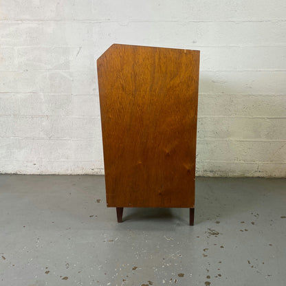 Commode en bois