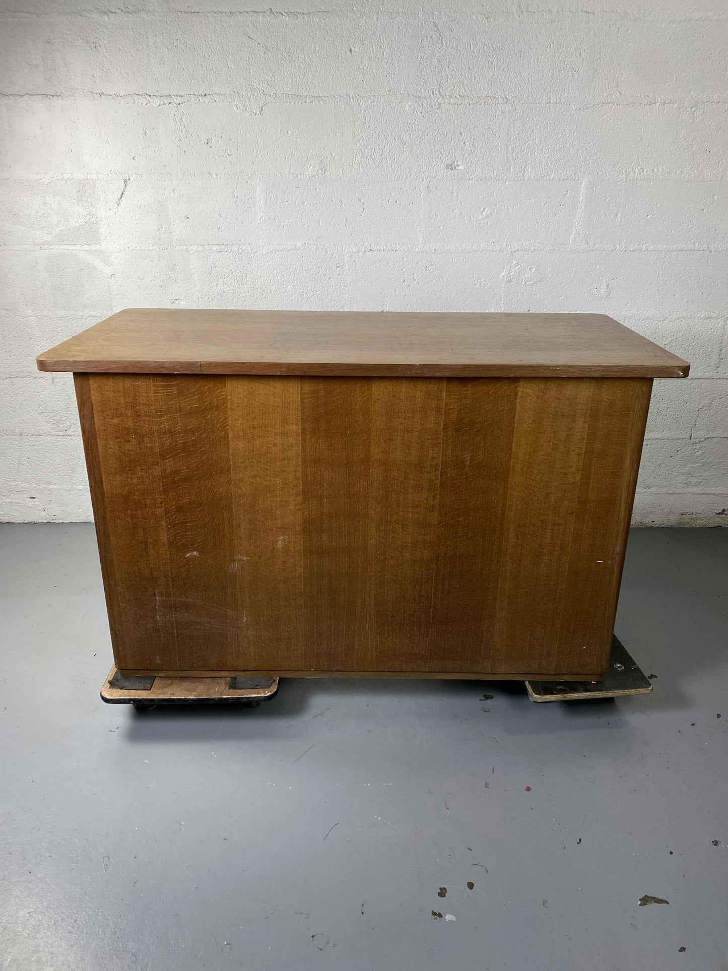 Bureau vintage en bois