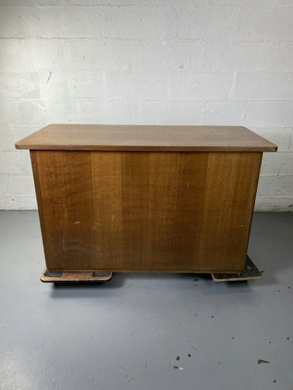 Bureau vintage en bois