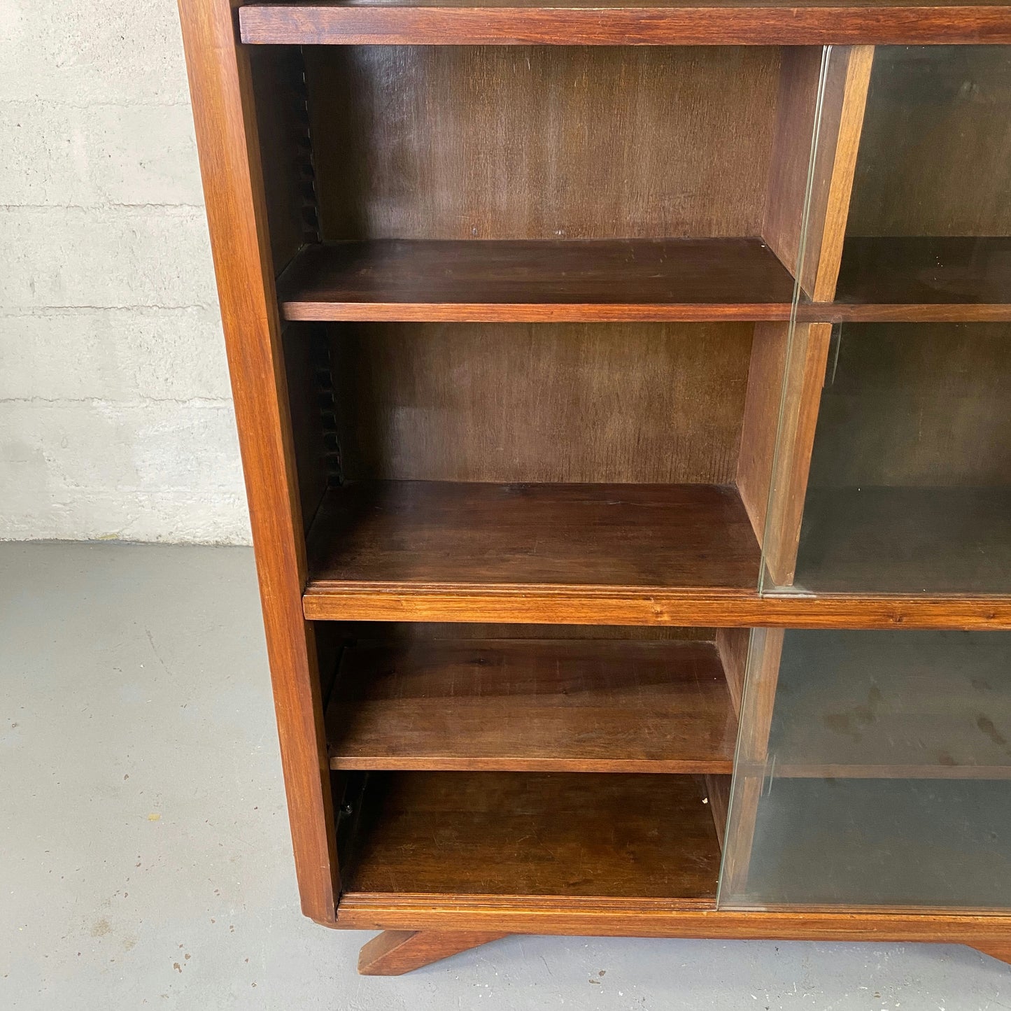 Vitrine année 50-60