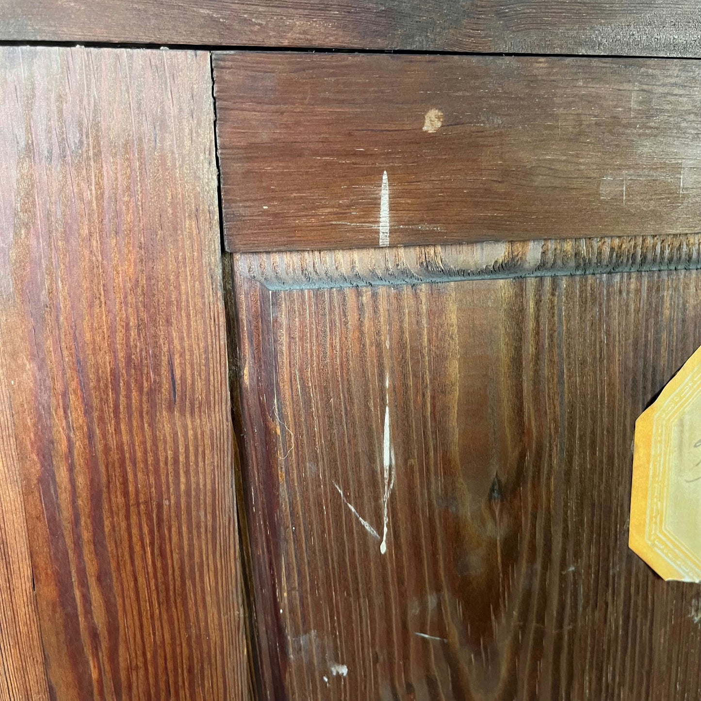 Bibliothèque en bois