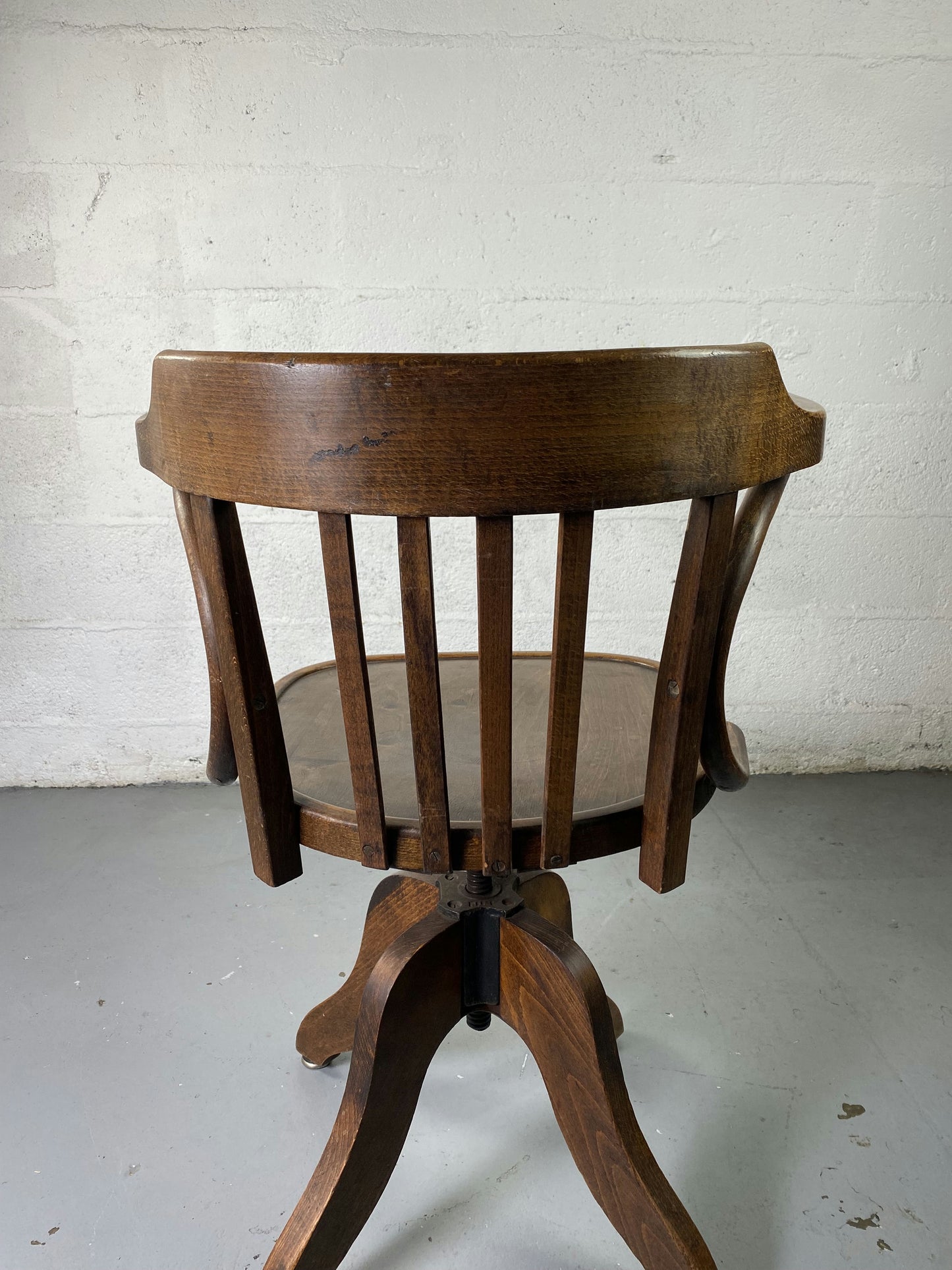 Fauteuil Baumann