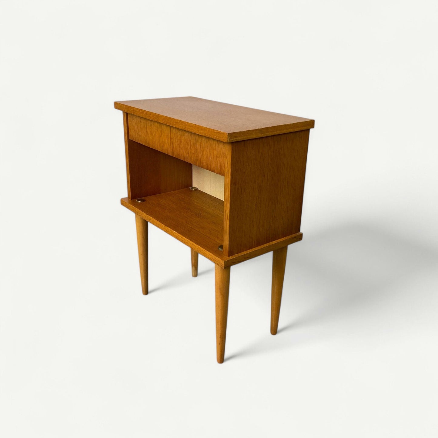 Table de chevet vintage
