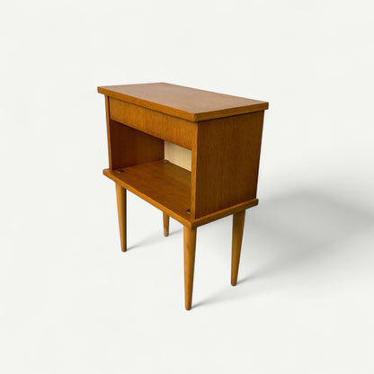 Table de chevet vintage