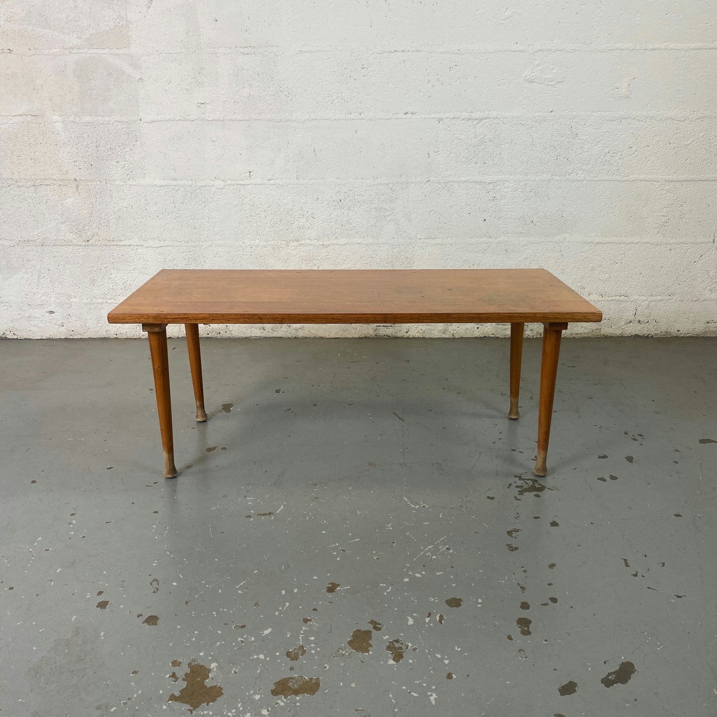 Table basse année 60/70