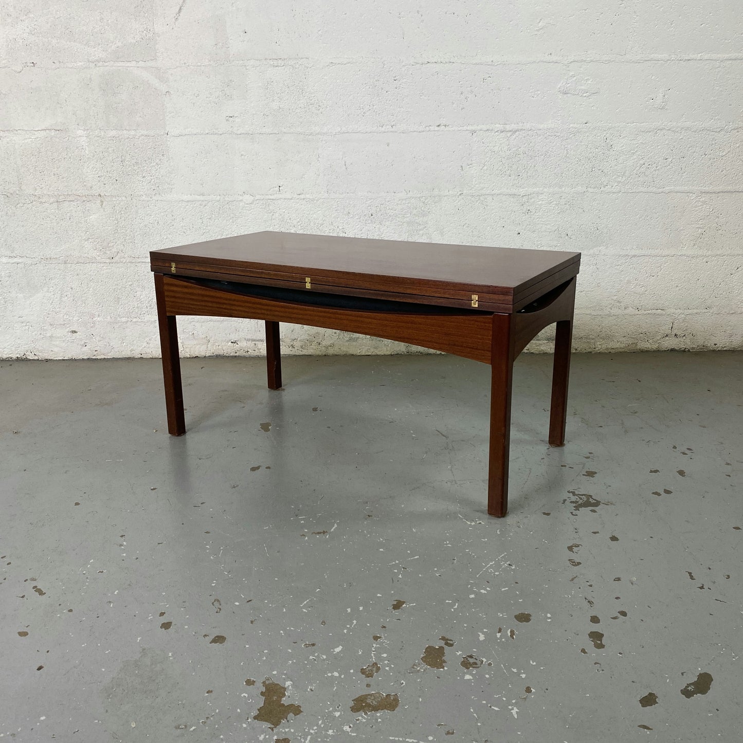 Table portefeuille modulable vintage Albert Ducrot
