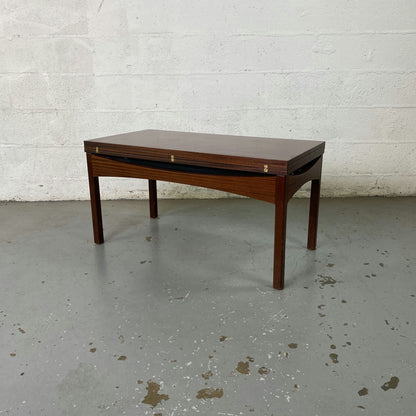 Table portefeuille modulable vintage Albert Ducrot