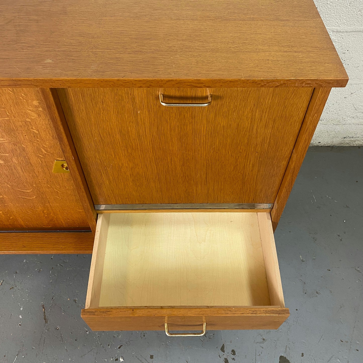 Enfilade scandinave