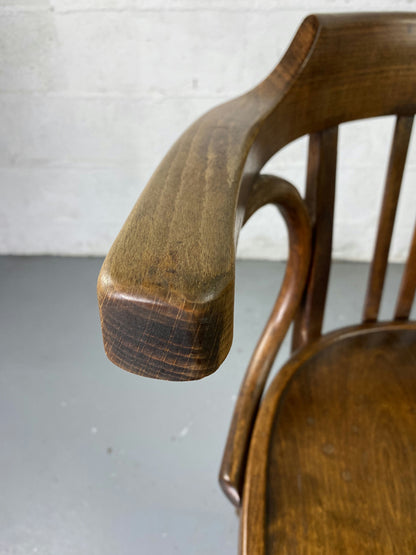 Fauteuil Baumann