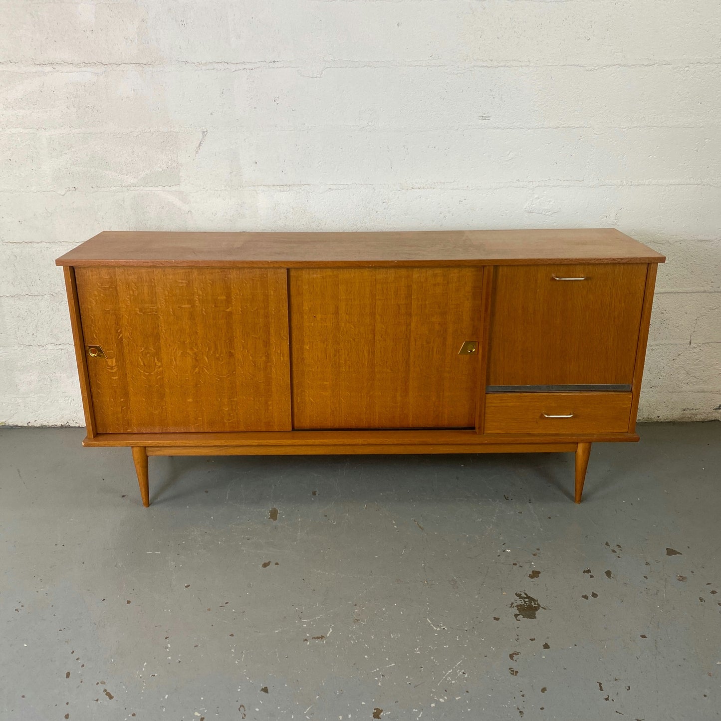 Enfilade scandinave