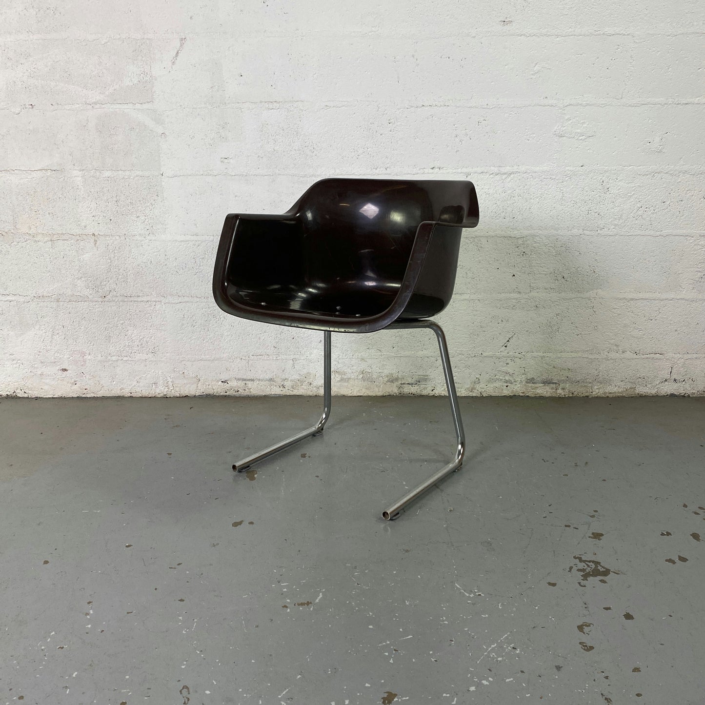 Fauteuil Albert Jacob pour Grosfillex 1970