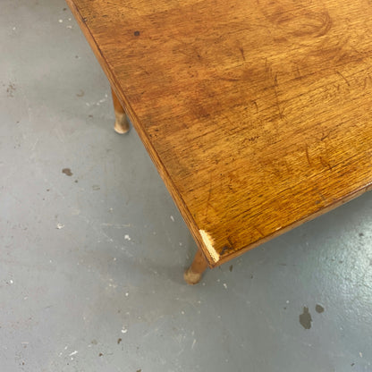 Table basse année 60/70