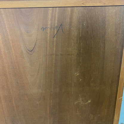 Commode année 60