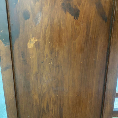 Bureau en bois 4 tiroirs