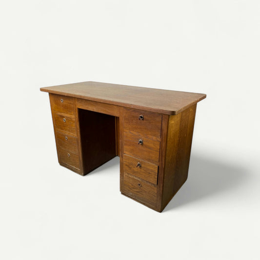 Bureau vintage en bois