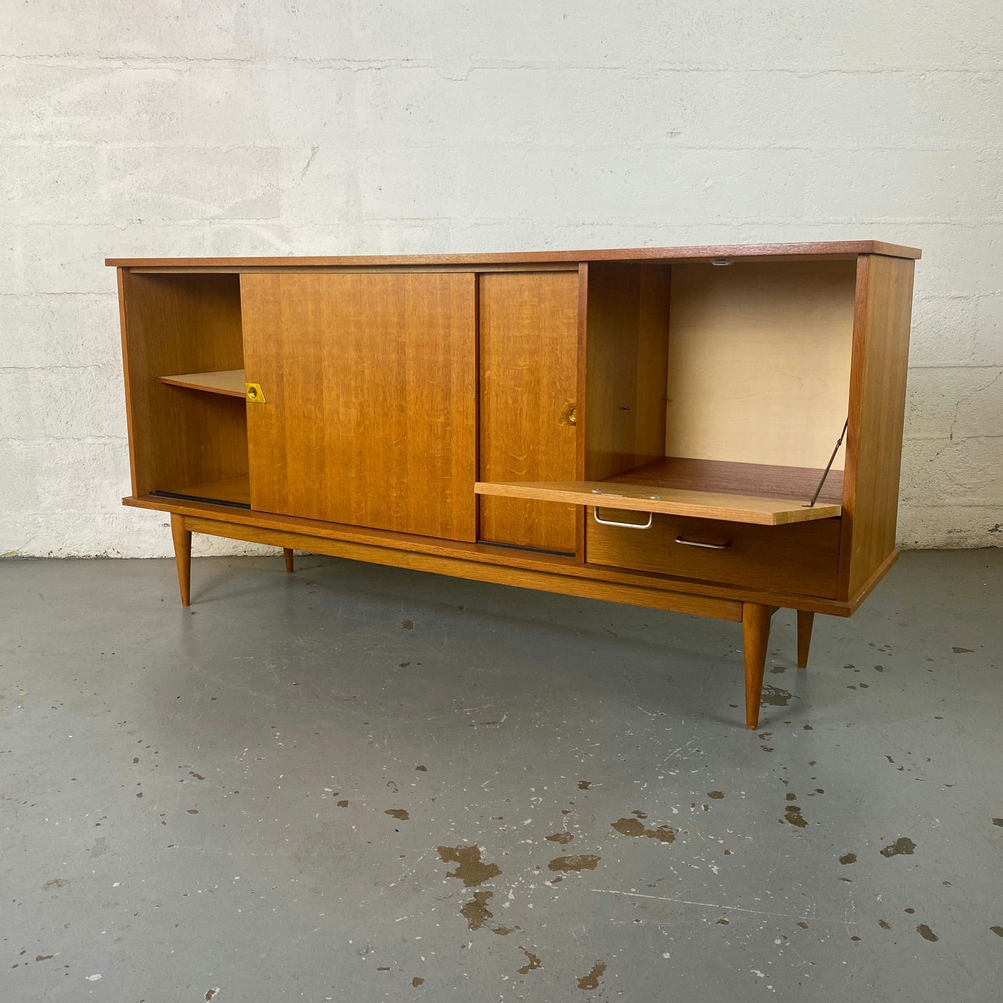 Enfilade scandinave