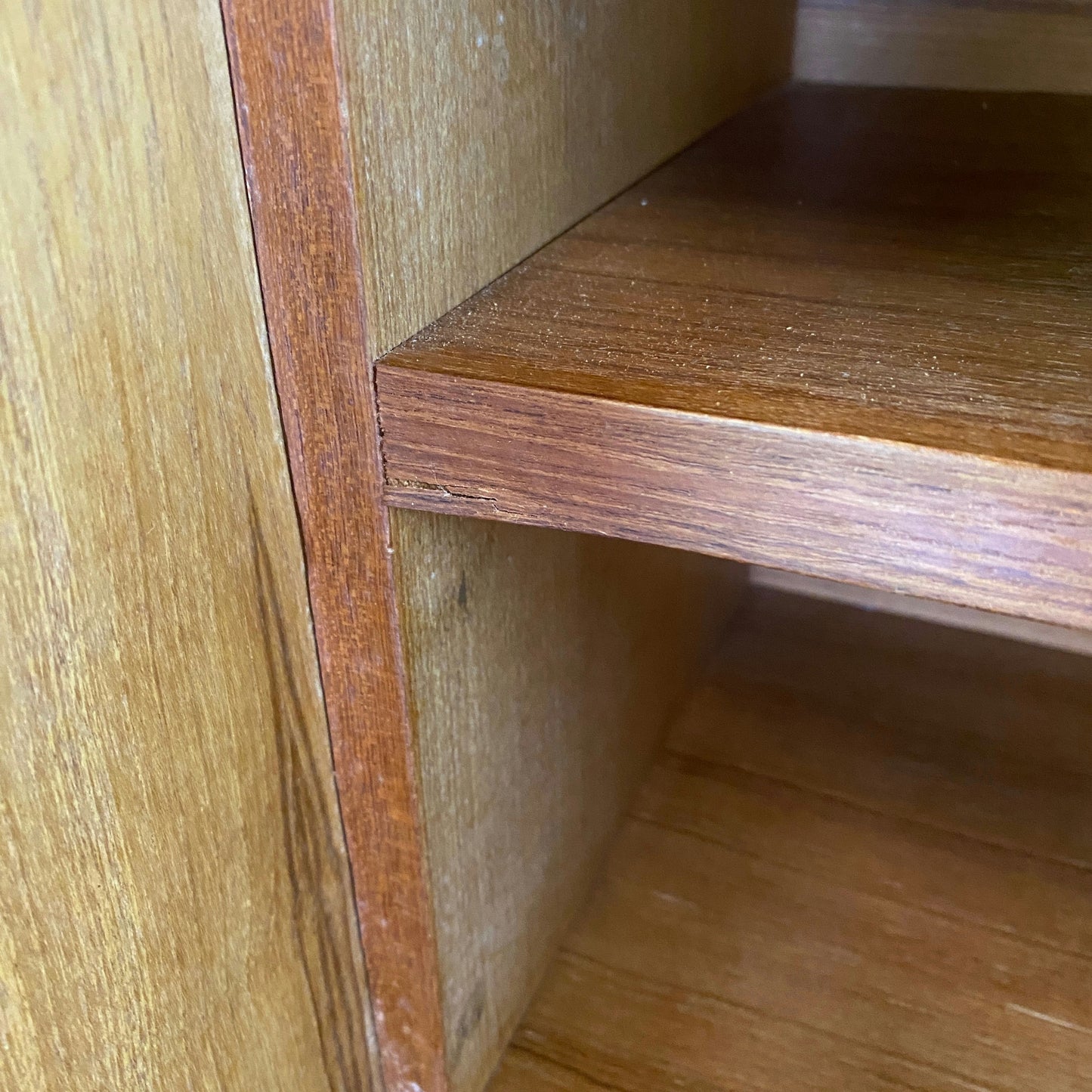 Secrétaire scandinave / coiffeuse