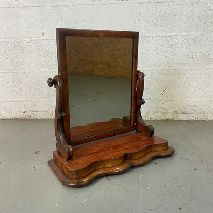 Miroir ancien psyché