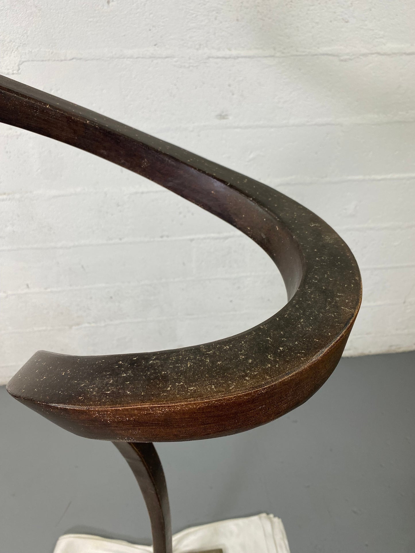 Lampadaire "Alfea" pour Lamp International en verre de Murano Scavo Enzo CIAMPALINI - 1970