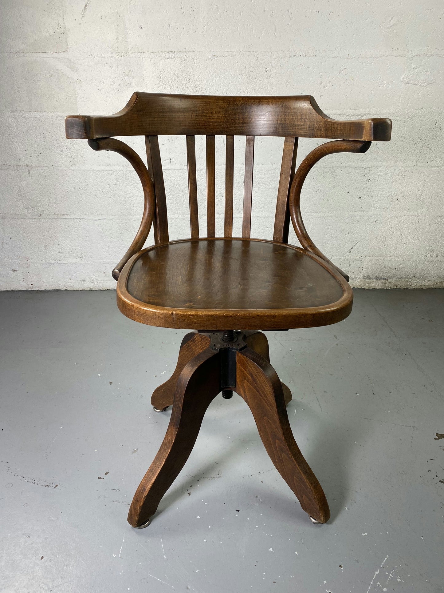 Fauteuil Baumann