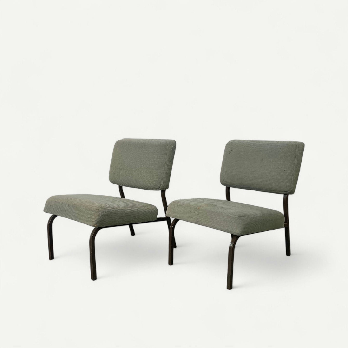 Paire de fauteuils