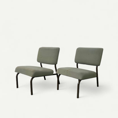 Paire de fauteuils